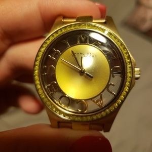 Marc Jacob's watch